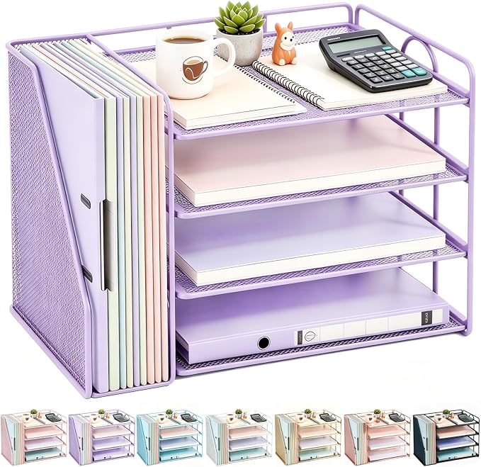 gianotter 4-Tier Paper Organizer by gianotter