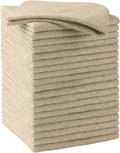 HOMEXCEL Microfiber Cleaning Cloth 20 PK, Towels by HOMEXCEL