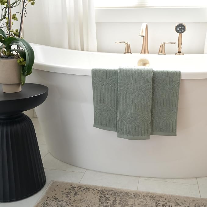 Decorative Hand Towels Set of 2 - Image 8