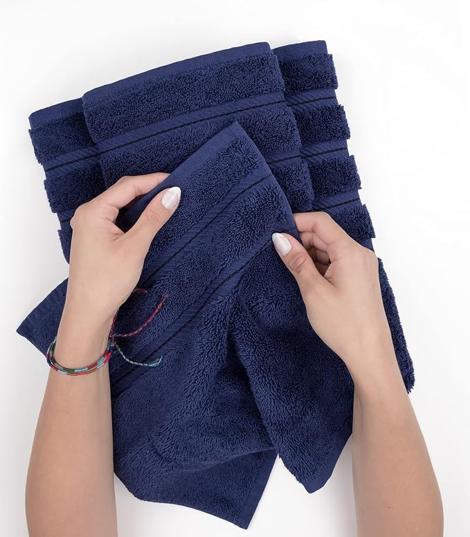 American Soft Linen 100% Cotton Luxury Turkish Towels - Image 5