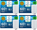 Brita Replacement Water Filter for Faucet Mount, Removes 99% of Lead, Sink by Brita