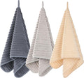 Luxury 3-Piece Quick-Dry Bath Towel Set – Ultra Soft Microfiber Towels | Hand by Bedvcaty