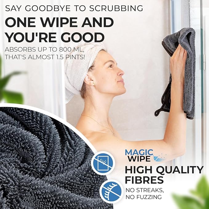 MagicWipe® Microfibre Cloth - Image 3