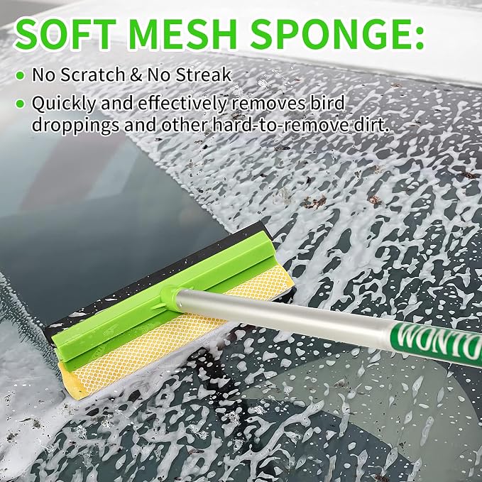 4-in-1 Window Cleaning Kit - Image 6