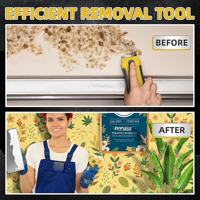 DIYSELF Razor Scraper Tool - Image 3
