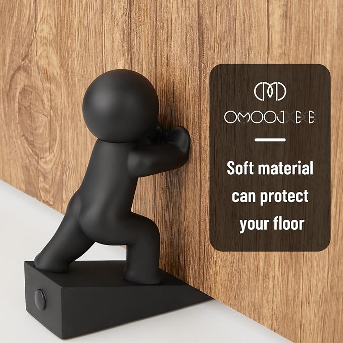 Cute Door Stopper, Decorative Door Wedge - Image 6
