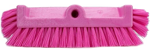 SPARTA 40422EC26 Floor Scrub Brush Head, Dual Surface Plastic Block by SPARTA