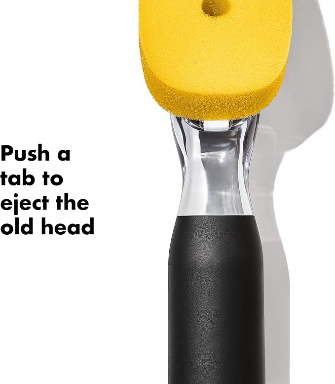 OXO Good Grips Soap Dispensing Dish Sponge Refills - Image 4
