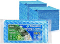 AIDEA Cleaning Wipes, Domestic Wipes, Dish Cloths- | Cleaning Rags Dish Cloths by AIDEAHOME