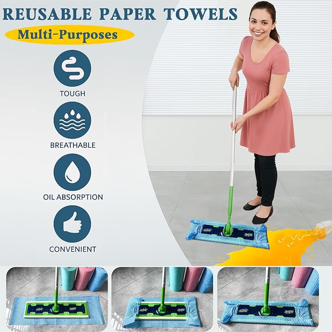 Reusable Paper Towels Washable - Image 3