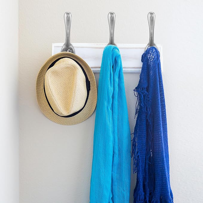 Coat Hooks 10 Pack - Image 6