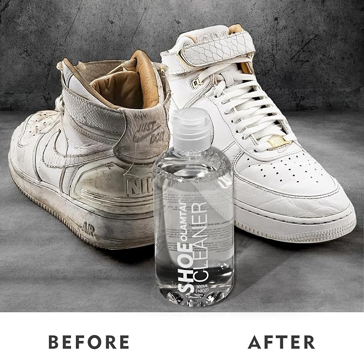 Shoe Cleaner Kit for Sneakers 10oz - Image 2