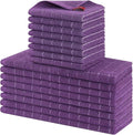 Homaxy Kitchen Towels and Dishcloths Set by Homaxy