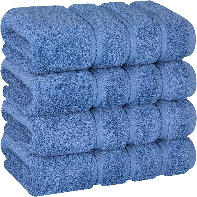 American Soft Linen 100% Cotton Luxury Turkish Towels by AmericanSoftLinen