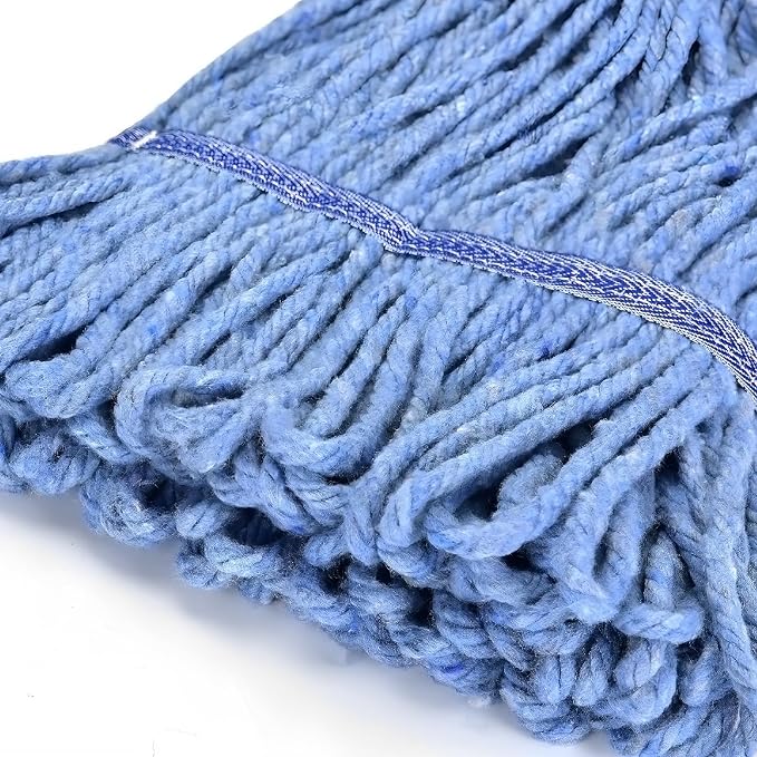 Matthew Cleaning Heavy Duty Mop Head Commercial Replacement - Image 7