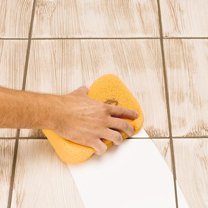 QEP 70005Q-6D 7.5 Inch x 5.5 Inch x 1.875 Inch Grouting, Cleaning and Washing - Image 2