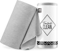 Fantasticlean Microfiber Cleaning Cloth Roll- 40 Sheets, Tear-away Microfiber by Fantasticlean