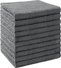 Washcloths 10 Pack Face Towels, Highly Soft Wash Cloths | Hand Towels, Fast by Unimade