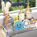 Consumest Sponge Holder for Kitchen Sink by Consumest