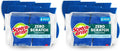 Scotch-Brite Zero Scratch Scrub Sponge, 6 Kitchen Sponges by Unknown