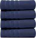 Hearth & Harbor Bath Towels for Bathroom by HearthHarbor