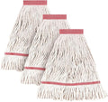 MATTHEW CLEANING Heavy Duty Mop Head Commercial Replacement by MATTHEWCLEANINGPRODUCTS