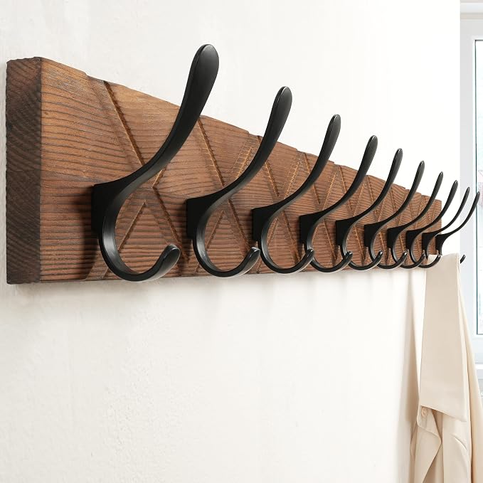 SKOLOO Coat Rack Wall Mount - Image 2