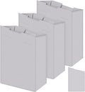 Windyun 3 Pcs Hypotenuse Laundry Sorter Replacement Bags Hamper Cart Removable by Windyun