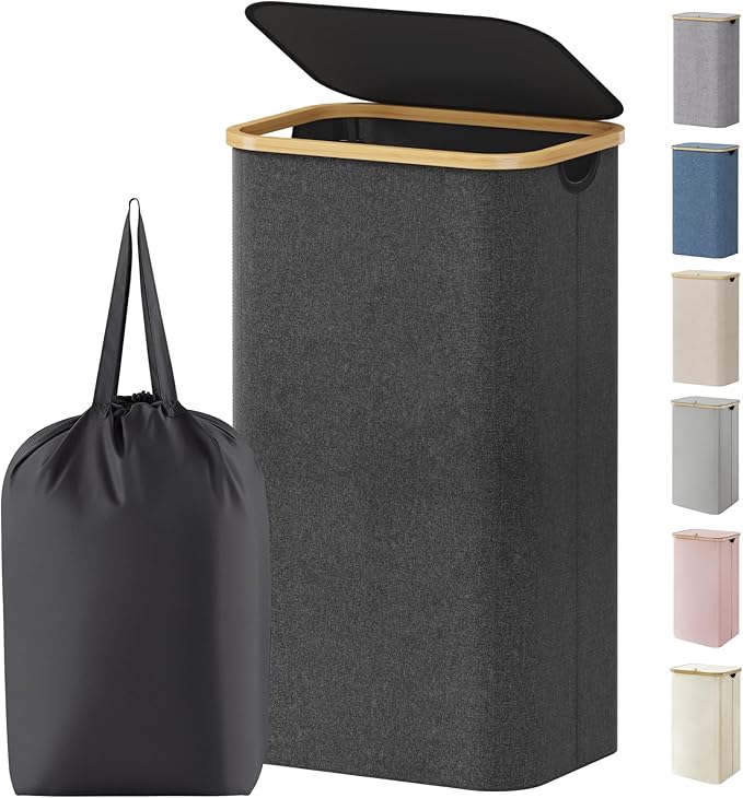 Lifewit 105L Laundry Basket by Lifewit