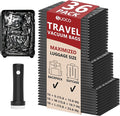 Travel Vacuum Bags for Clothing by SUOCO