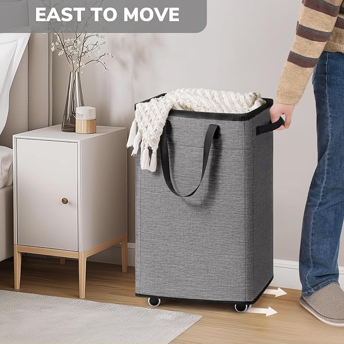 Goodpick 75L Laundry Basket - Image 3