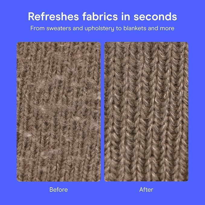 Conair Electric Fabric Shaver & Lint Remover, 2.25" Surface | Extra-large lint - Image 3