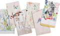 Maison d' Hermine Kitchen Towels Set of 6 Reusable 100% Cotton 27.50" x 20" by MaisondHermine