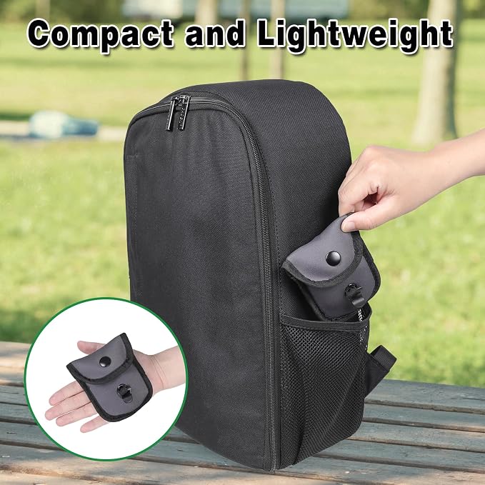 EXVITAL Portable Travel Clothesline Lightweight Camping Clothes Line - Image 3