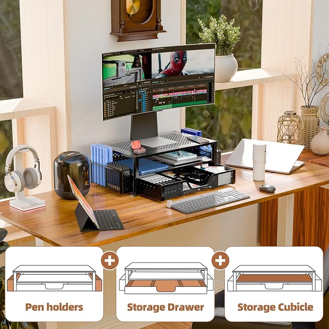 Simple Trending Monitor Stand - Image 3