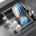 Delamu Over The Sink Dish Drying Rack by DELAMU
