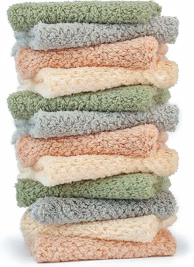 K&janet6am Microfiber Cleaning Cloth by K%26janet6am