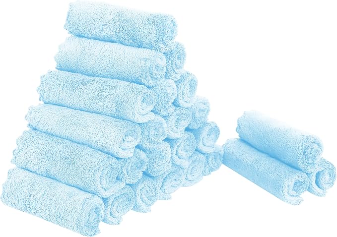 Sunny zzzZZ 24 Pack Kitchen Dishcloths by Sunny+zzzZZ
