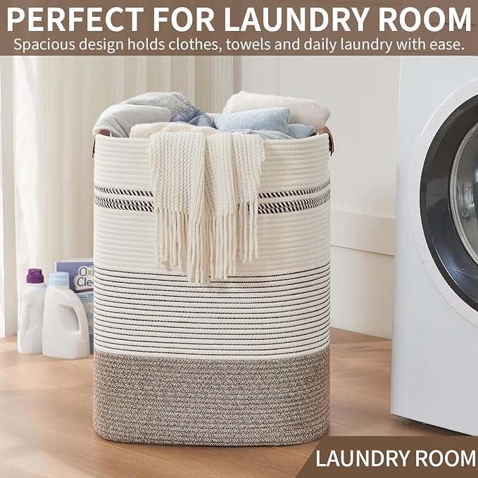 AINUOQI Laundry Hamper - Image 5