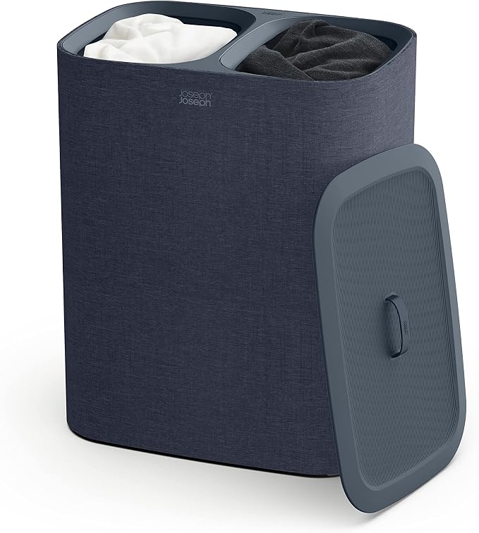 Joseph Joseph Tota 90 liter/23.8 gallon Laundry Hamper Separation Basket by Unknown