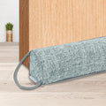 NABOWAN Weighted Door Draft Stopper — Triangular Under-Door Gap Filler by NABOWAN