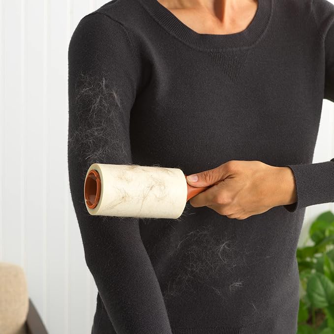 Evercare Gain Scented All-Purpose Lint Roller Brushes - Image 2