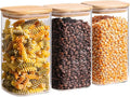 ComSaf Glass Storage Containers by ComSaf