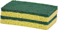 Kitchen Large Sponges for Washing Dishes, Non-Scratch Cellulose Dish Scrub by Superio