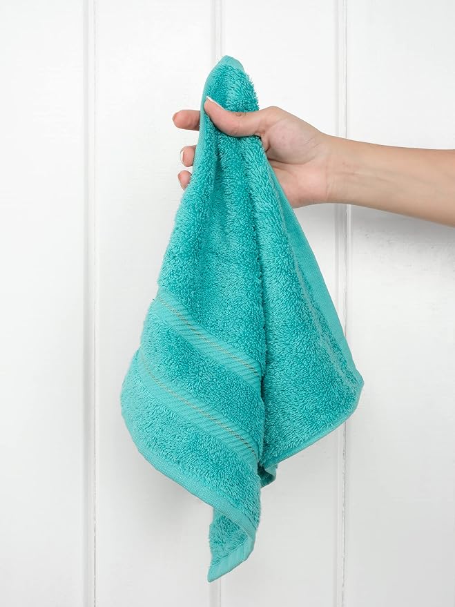 American Soft Linen 100% Cotton Luxury Turkish Towels - Image 2