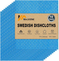 MoLKENE Swedish Dishcloths for Kitchen, 10 Pack Reusable Paper Towels, by MoLKENE
