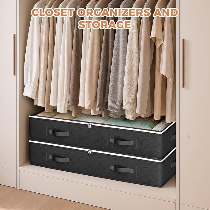 Under Bed Storage Containers - Image 4
