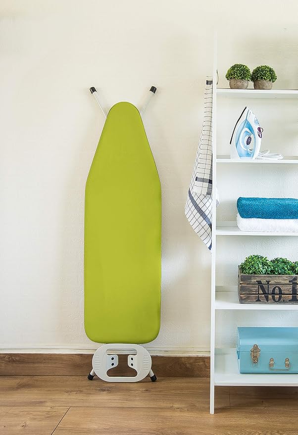 Encasa XO Ironing Board Cover and Pad, Wide 49"x18" - Image 4