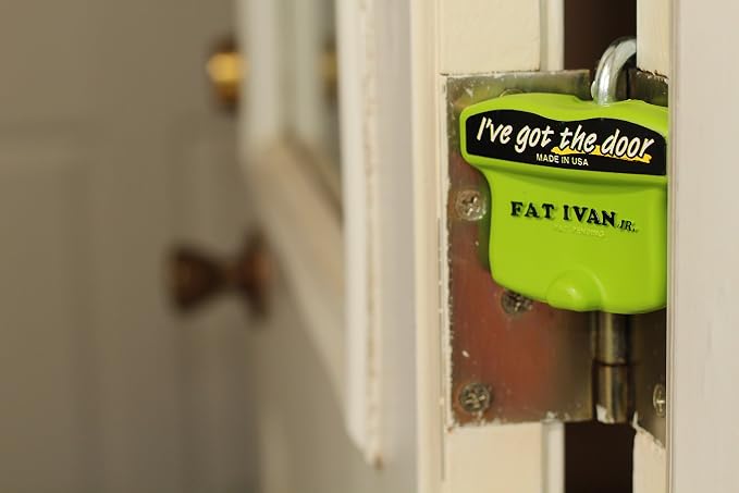 The Original Fat Ivan Fold Up Doorstop Wedge - Image 5