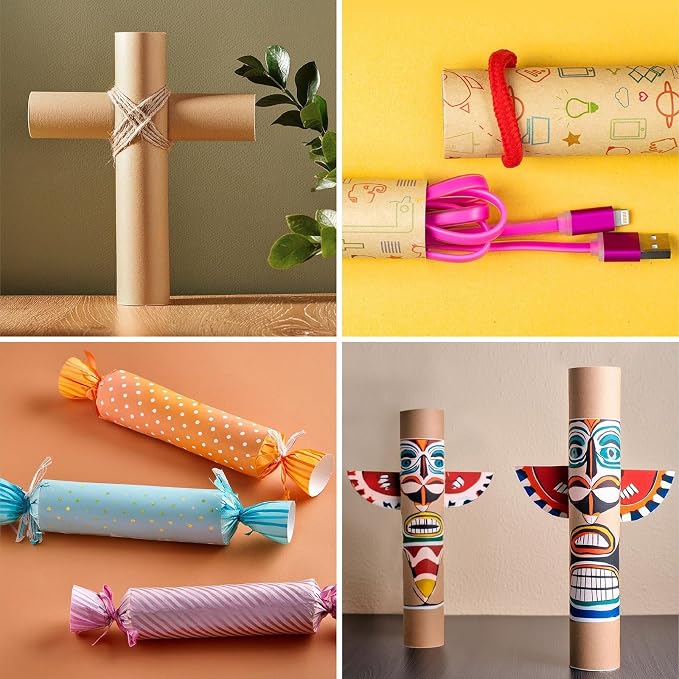 Bright Creations Paper Towel Tubes - Image 3